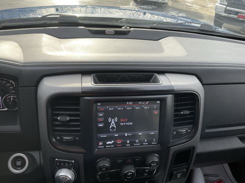 Used 2018 RAM 1500 Rebel w/ Luxury Group image 18