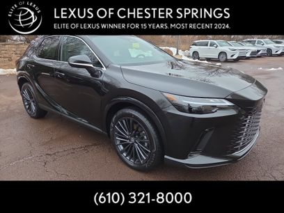 New 2026 Lexus RX 350h