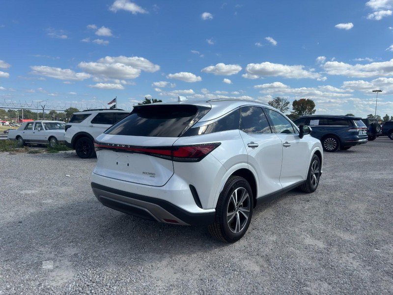 Used 2025 Lexus RX 350 Premium w/ Accessory Package AWD/4WD image 5