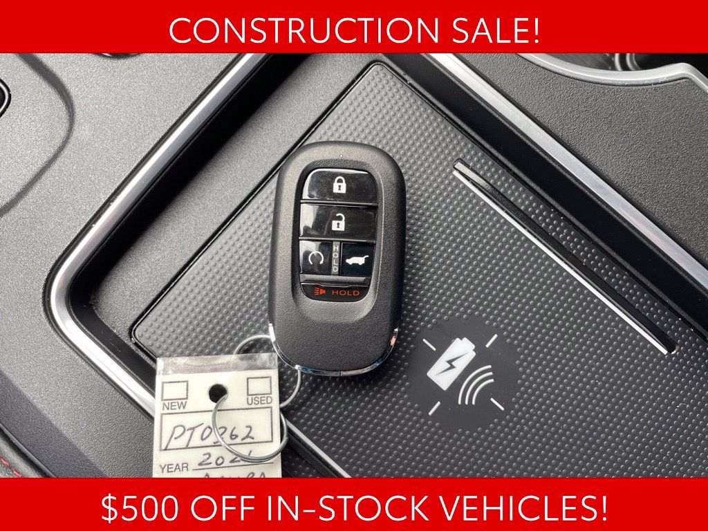 Used 2026 Acura MDX A-Spec AWD/4WD image 27
