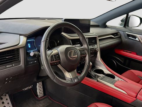 Used 2022 Lexus RX 350 F Sport w/ Accessory Package image 18