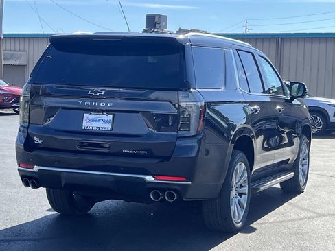 New 2026 Chevrolet Tahoe Premier image 7