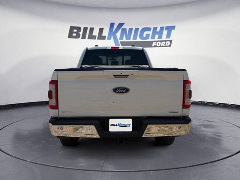 Used 2023 Ford F150 Lariat w/ FX4 Off-Road Package AWD/4WD image 4