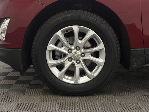 Used 2020 Chevrolet Equinox LT w/ Driver Convenience Package FWD image 14