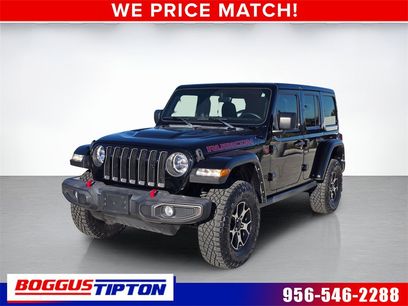 Used 2022 Jeep Wrangler Unlimited Rubicon w/ Cold Weather Group