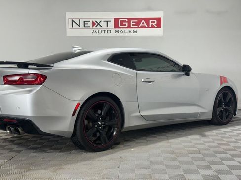 Used 2016 Chevrolet Camaro SS RWD image 10