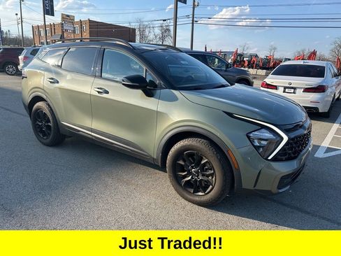 Certified 2023 Kia Sportage X-Pro image 1