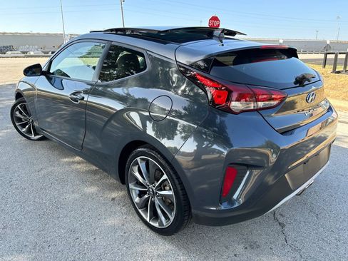 Used 2020 Hyundai Veloster 2.0 Premium FWD image 5