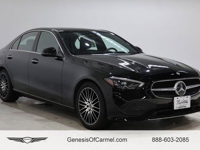 Used 2025 Mercedes-Benz C 300 4MATIC Sedan