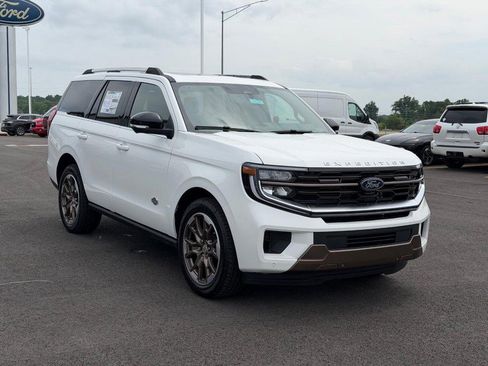 New 2026 Ford Expedition King Ranch AWD/4WD image 3