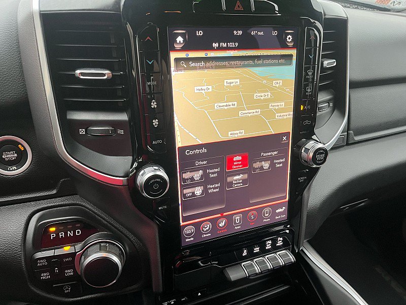 Used 2019 RAM 1500 Big Horn AWD/4WD image 13