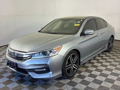 Used 2016 Honda Accord Sport