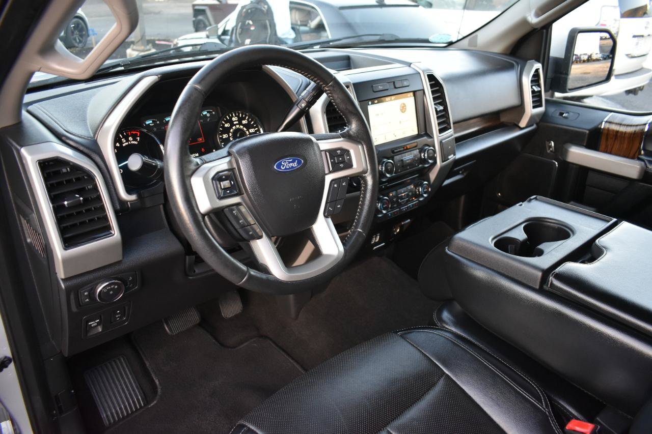 Used 2018 Ford F150 Lariat AWD/4WD image 10
