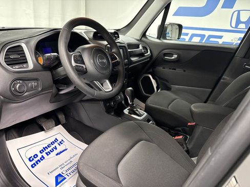 Used 2019 Jeep Renegade Sport w/ Sport Appearance Group image 24