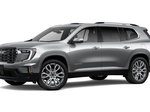 New 2026 GMC Acadia Denali Ultimate AWD/4WD image 2