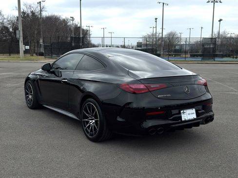 Used 2024 Mercedes-Benz CLE 53 AMG 4MATIC image 4