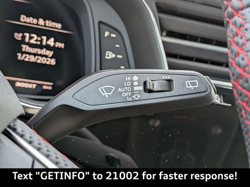 New 2026 Audi SQ8 Prestige image 31