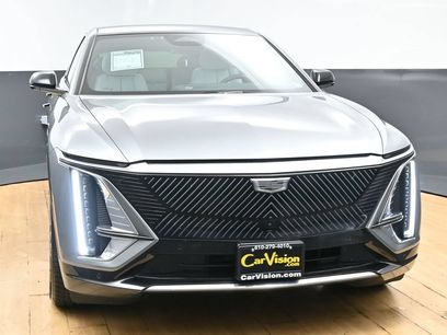 Used 2024 Cadillac Lyriq Luxury