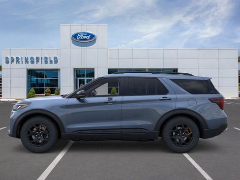 New 2026 Ford Explorer Tremor w/ Tremor Ultimate Package image 3