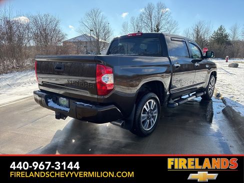 Used 2020 Toyota Tundra Platinum image 5
