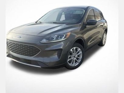Used 2020 Ford Escape SE
