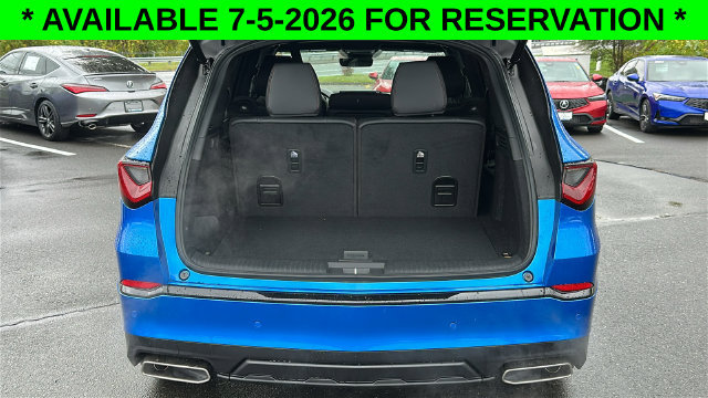 Used 2026 Acura MDX A-Spec AWD/4WD image 30