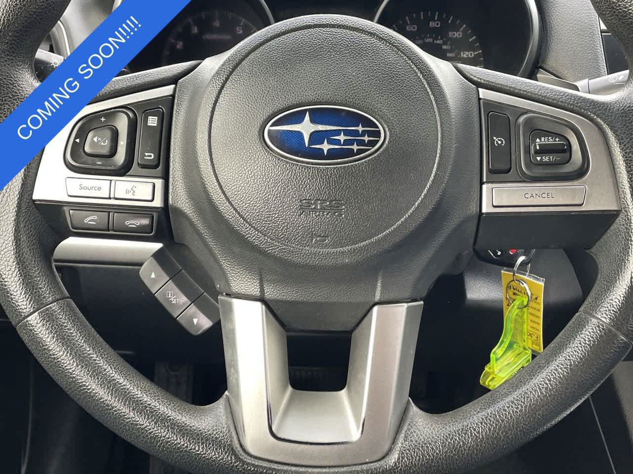 Used 2015 Subaru Legacy 2.5i AWD/4WD image 10