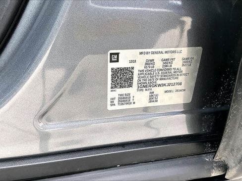 Used 2019 Chevrolet Traverse LT FWD image 34