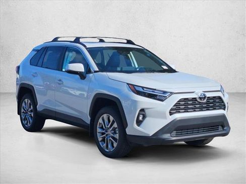 New 2025 Toyota RAV4 XLE Premium image 6