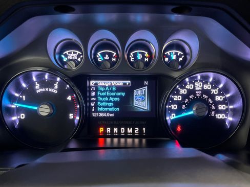 Used 2013 Ford F250 Lariat w/ Chrome Pkg image 13