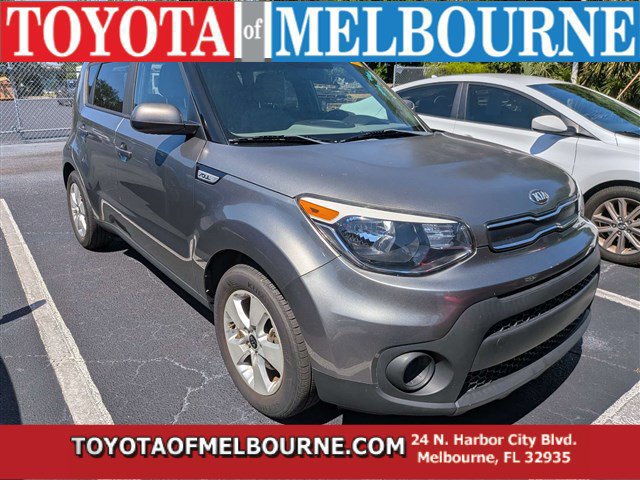 Used 2019 Kia Soul w/ Convenience Package FWD image 1