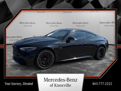 Certified 2026 Mercedes-Benz CLE 53 AMG 4MATIC Coupe