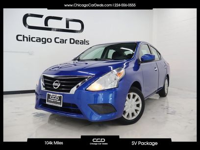 Used 2015 Nissan Versa SV
