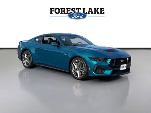 New 2026 Ford Mustang GT RWD image 1