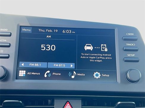 New 2026 Hyundai Elantra Sport image 14