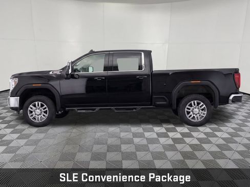 Certified 2023 GMC Sierra 2500 SLE w/ SLE Value Package; AWD/4WD image 3