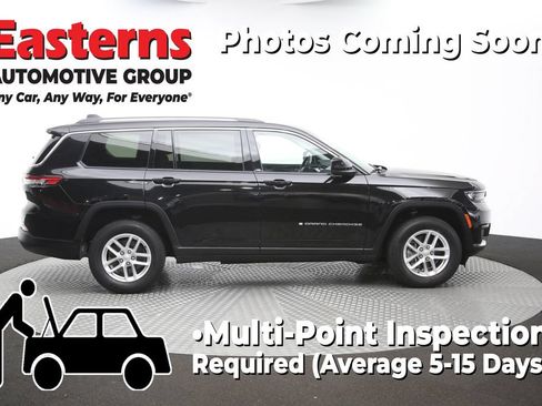 Used 2022 Jeep Grand Cherokee L Laredo w/ Luxury Tech Group I AWD/4WD image 45