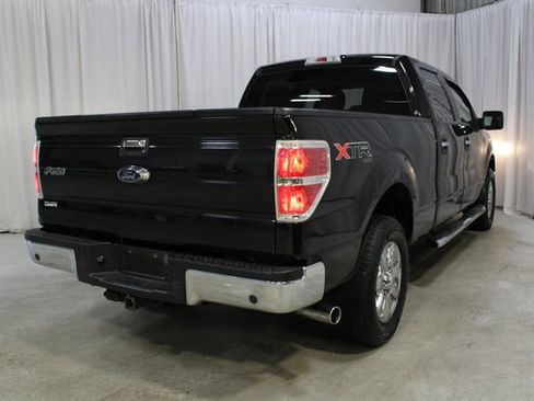 Used 2013 Ford F150 XLT w/ Luxury Equipment Group image 22