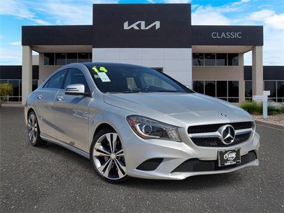 Used 2014 Mercedes-Benz CLA 250