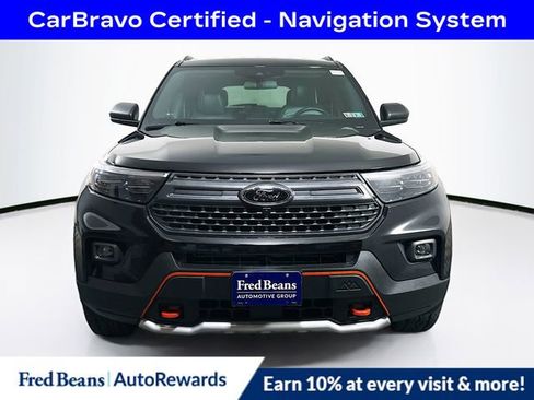 Used 2022 Ford Explorer Timberline AWD/4WD image 2