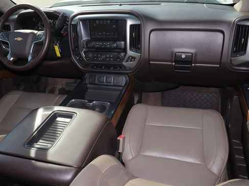 Used 2017 Chevrolet Silverado 1500 LTZ w/ Sport Package image 22