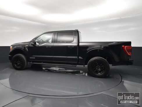 Used 2023 Ford F150 XLT w/ Equipment Group 302A High AWD/4WD image 3