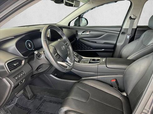 Used 2022 Hyundai Santa Fe Limited w/ Cargo Package FWD image 11