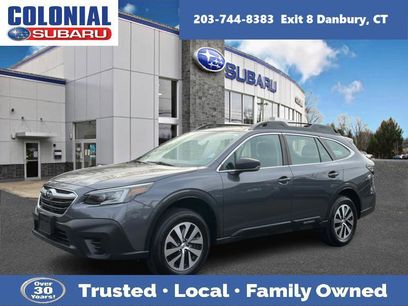 Used 2021 Subaru Outback 2.5i