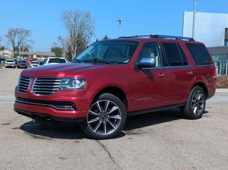Used 2016 Lincoln Navigator Reserve video 1