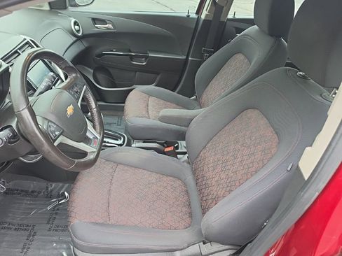 Used 2017 Chevrolet Sonic LT FWD image 12