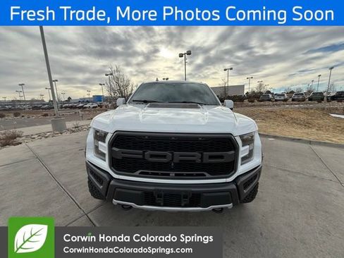 Used 2020 Ford F150 Raptor w/ Equipment Group 802A Luxury image 5