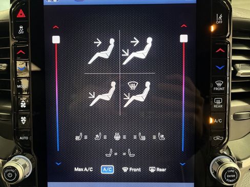 Used 2025 RAM 1500 Laramie w/ Night Edition image 26