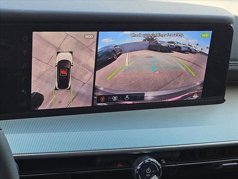 New 2025 Nissan Murano Platinum w/ Cargo Package image 14