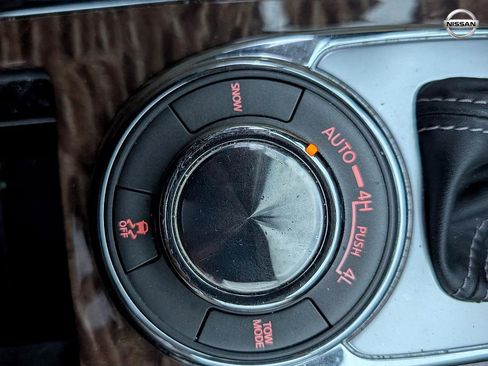 Used 2019 Nissan Armada Platinum w/ Cargo Package image 15